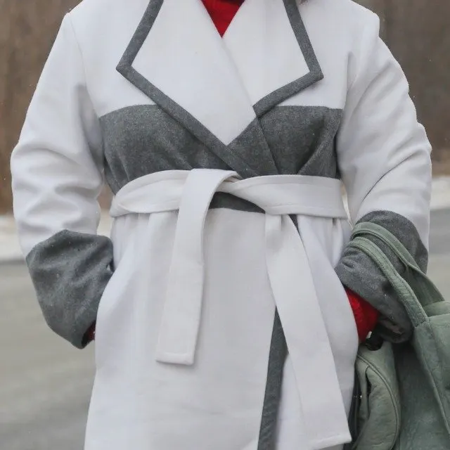 club monaco winter coat