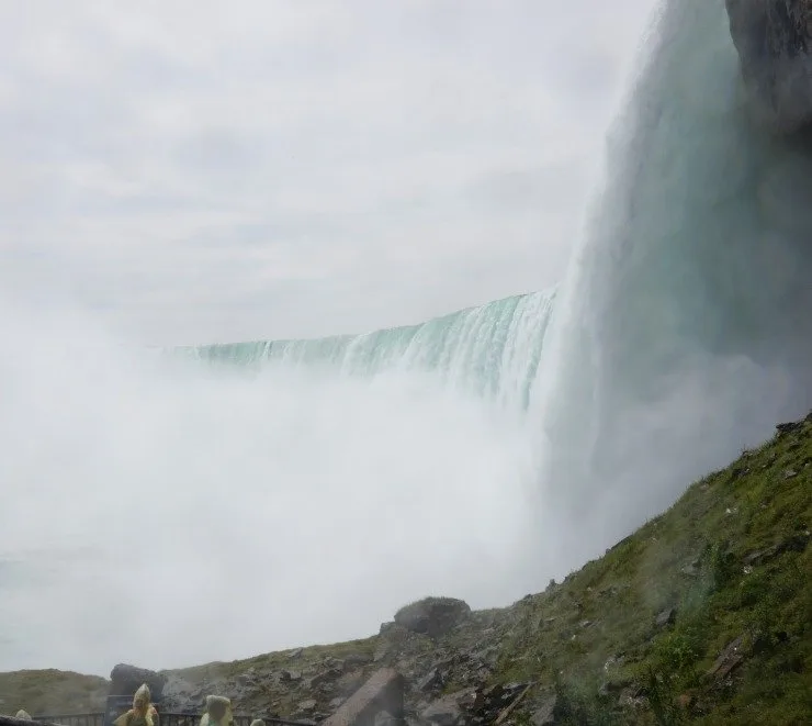 things to do at niagara falls, journey behind the falls