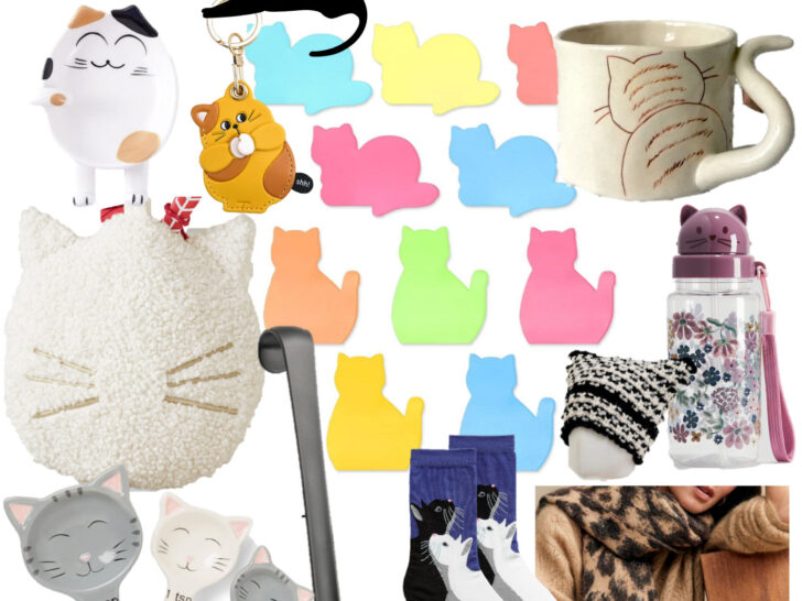 gifts for cat lovers