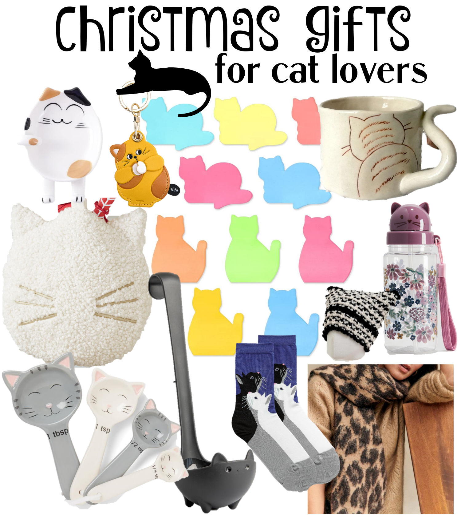 gifts for cat lovers