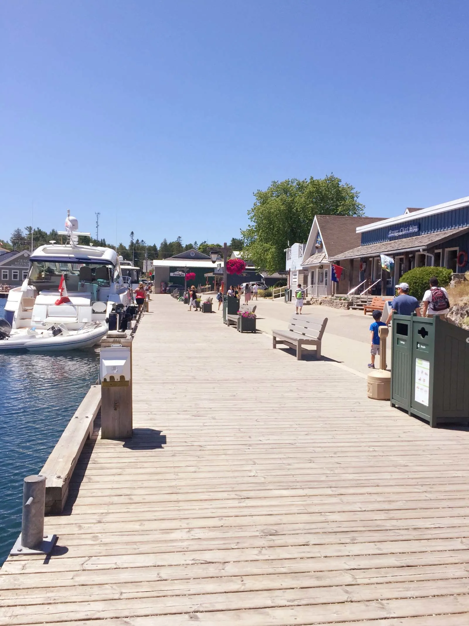 things to do in tobermory, Little Tub Tobermory