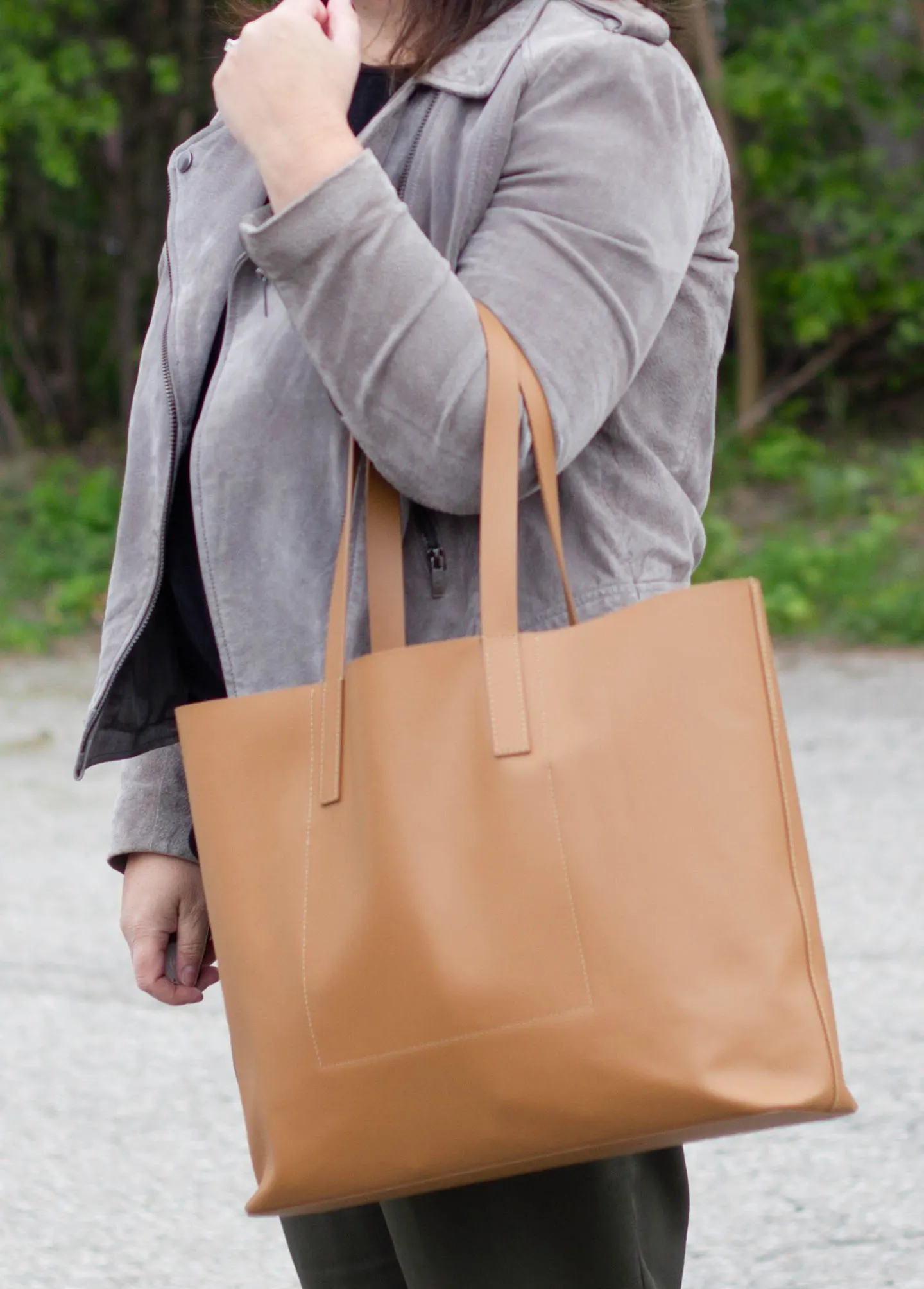 Everlane Day Market Tote Review chic everywhere