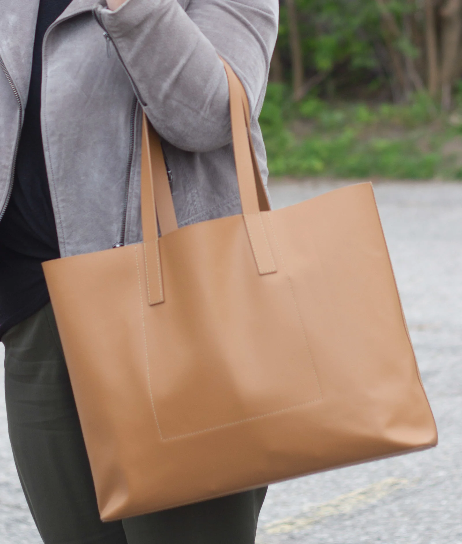 Everlane Day Market Tote Review ⋆ chic everywhere