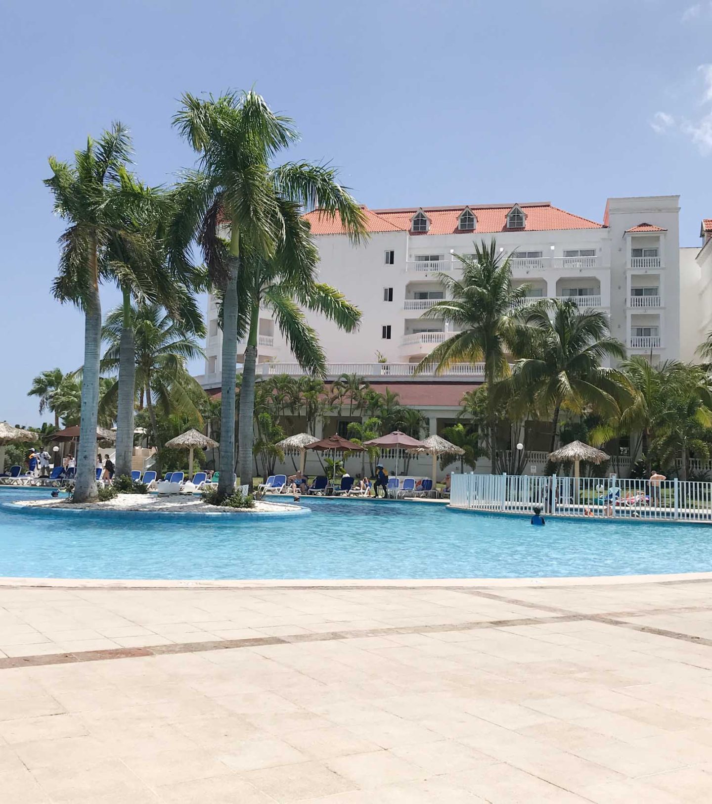 bahia principe grand jamaica beach review