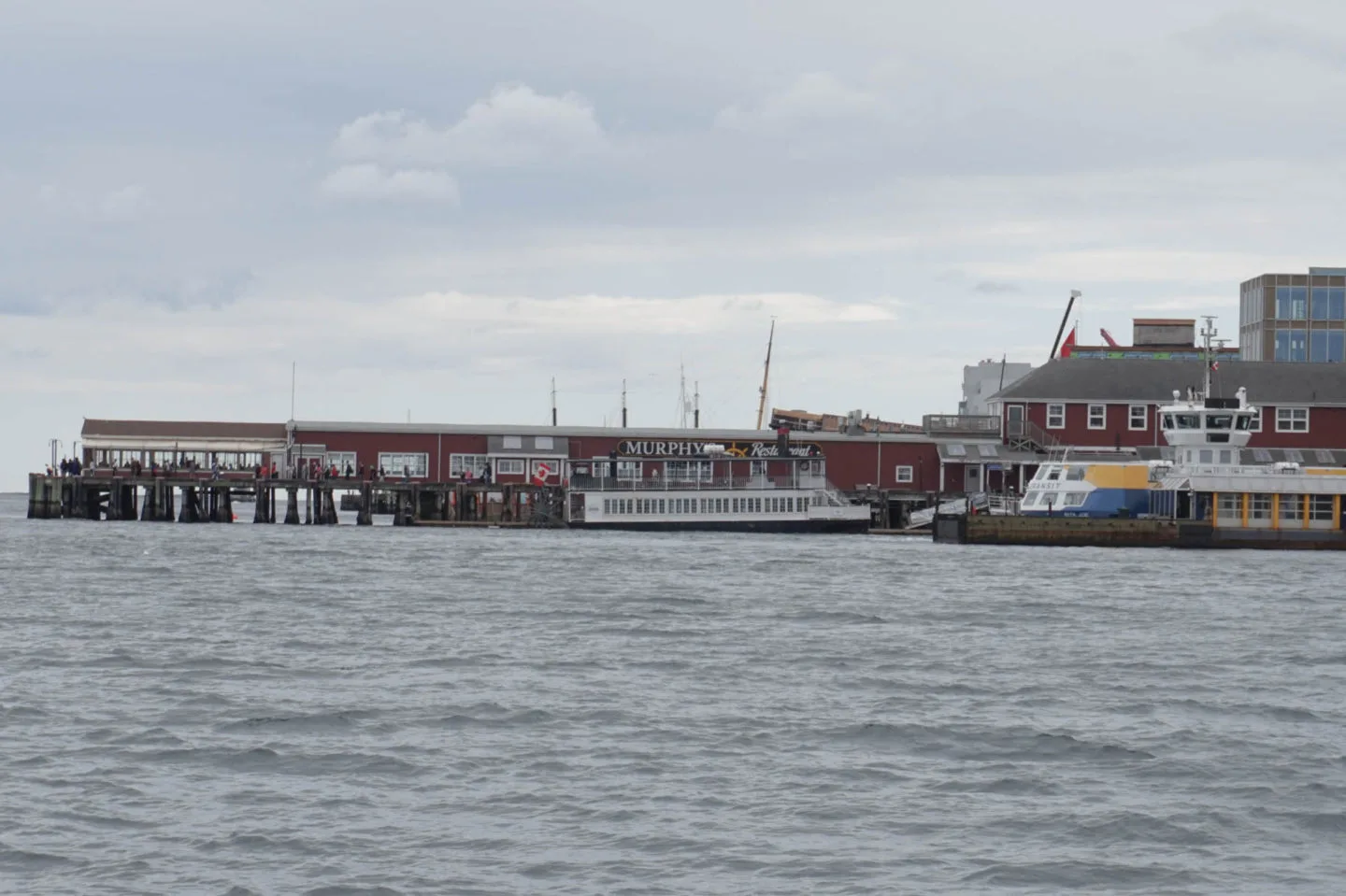 harbour tour halifax