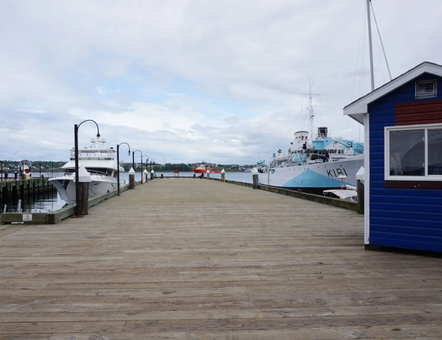 halifax harbour walk