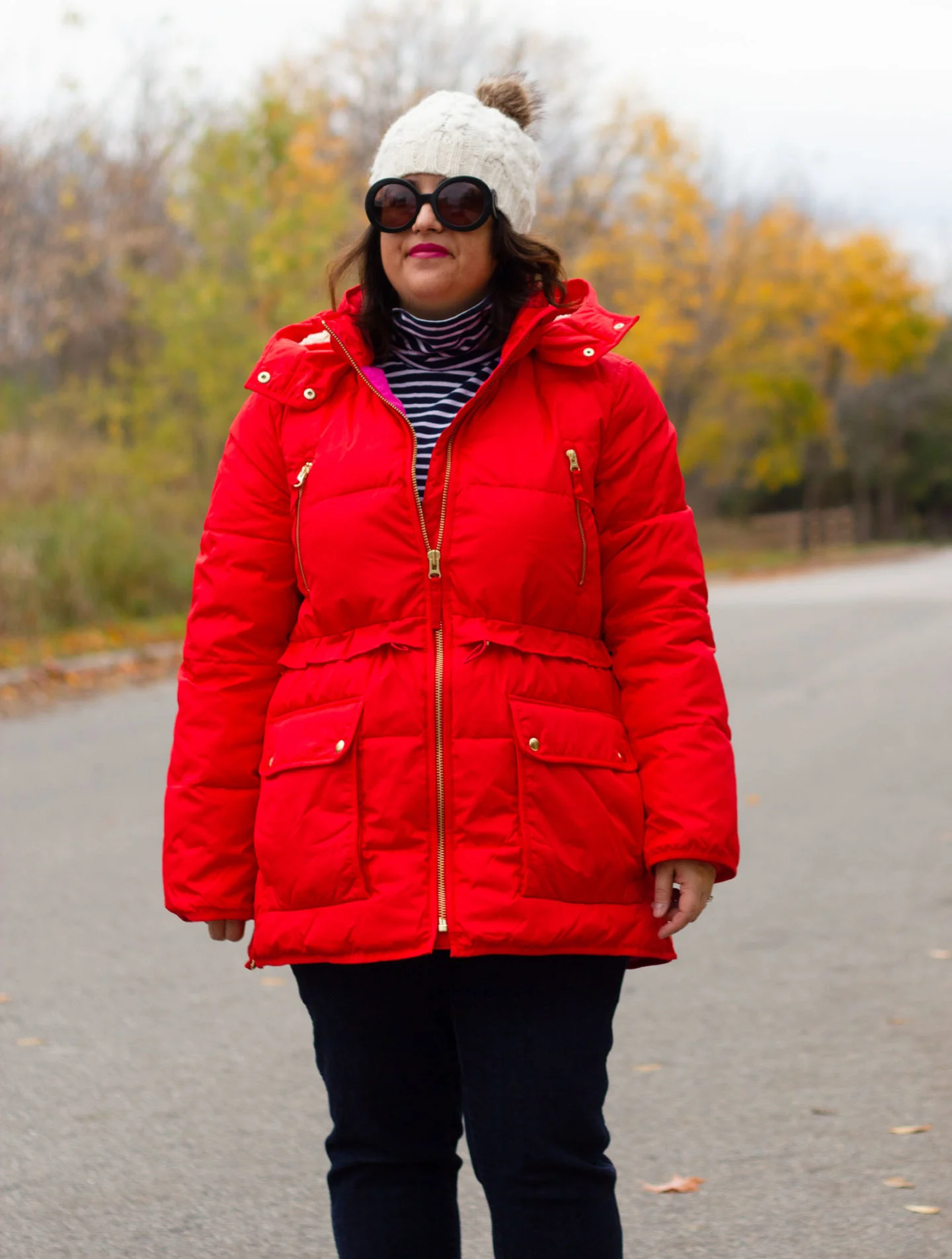 JCREW Chateau Puffer Review ⋆ chic everywhere