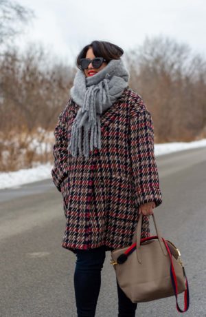 Sezane Marlone Coat Review ⋆ chic everywhere