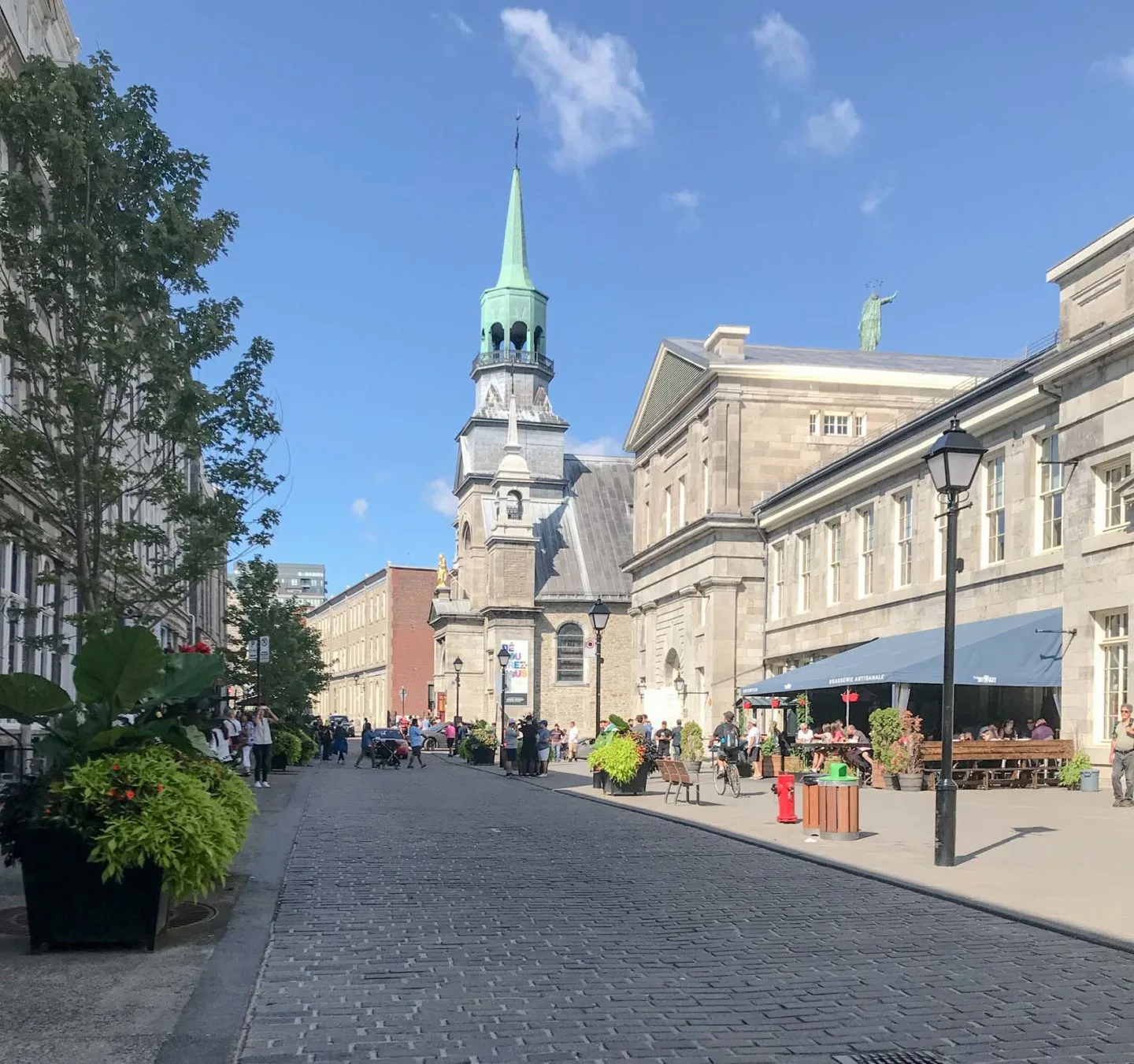 Old Montreal