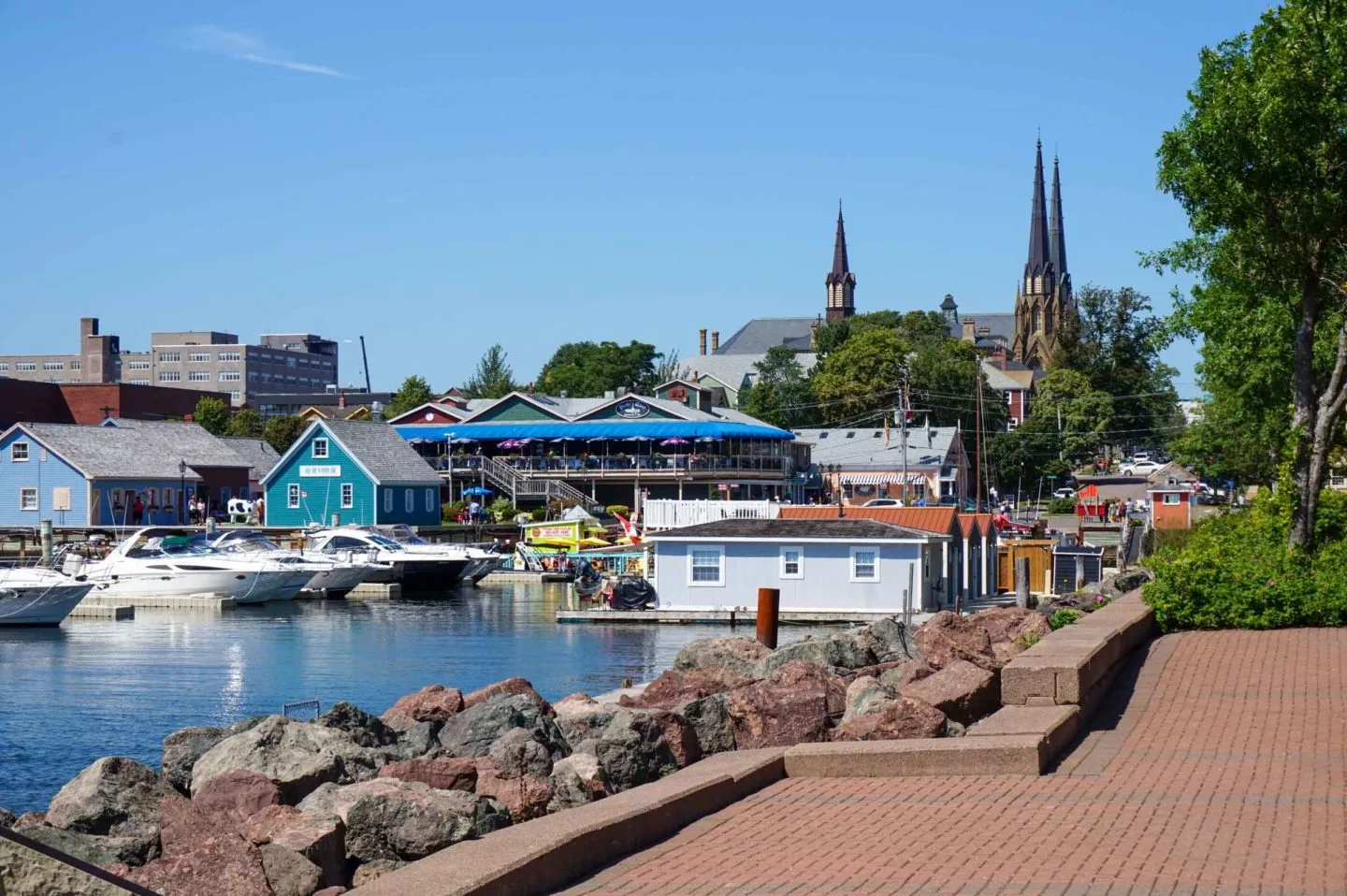 PEI Harbourfront