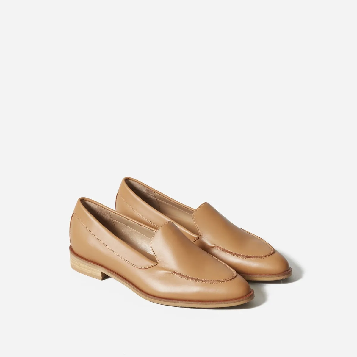 modern loafer