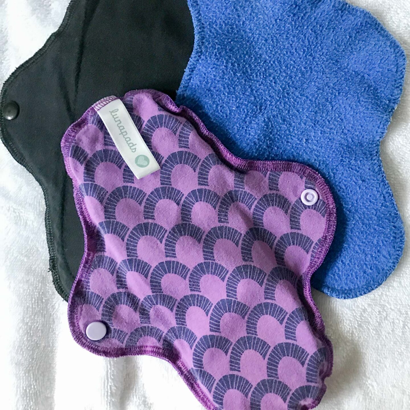 period aisle reusable pads