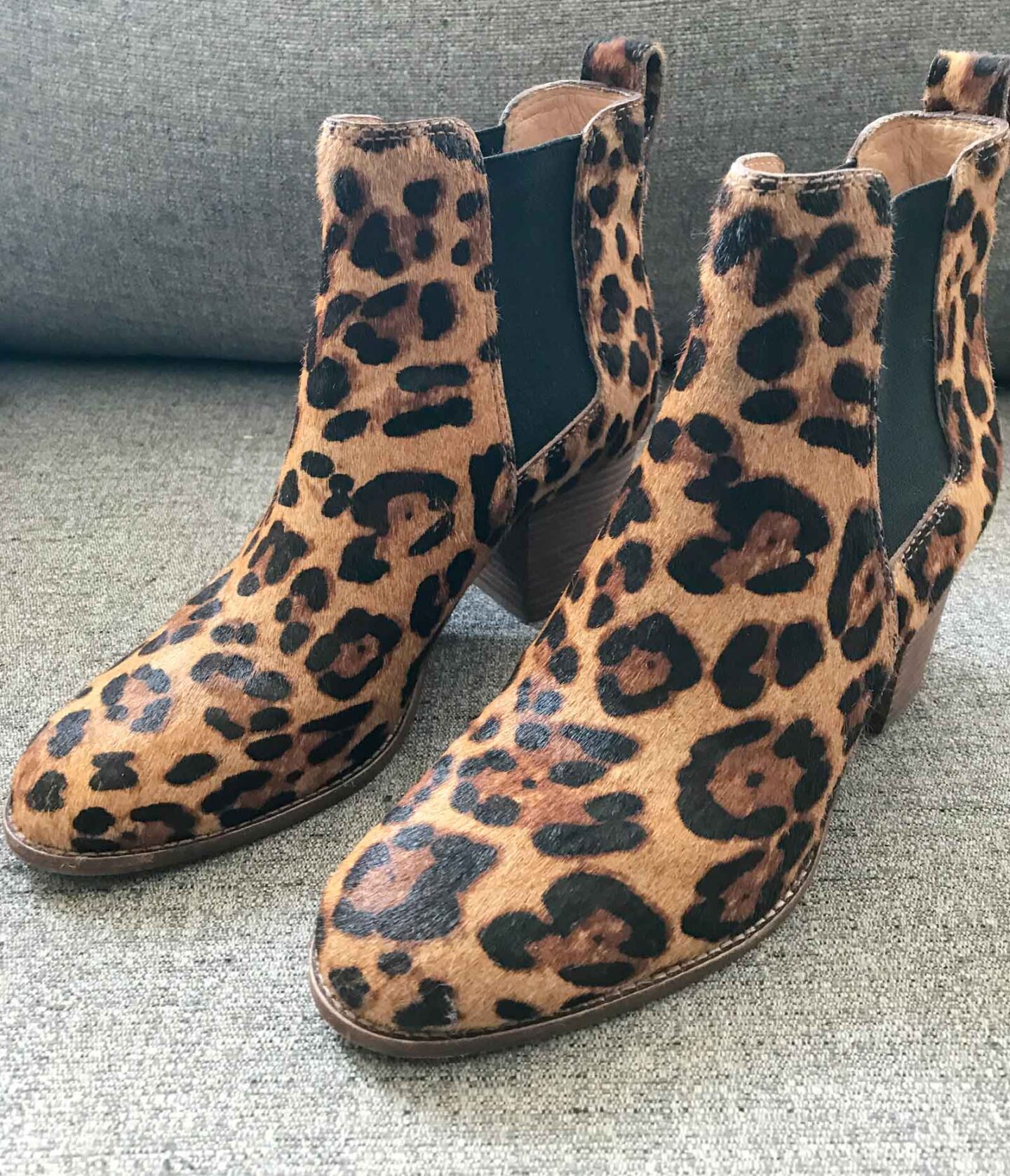 Madewell regan boot review