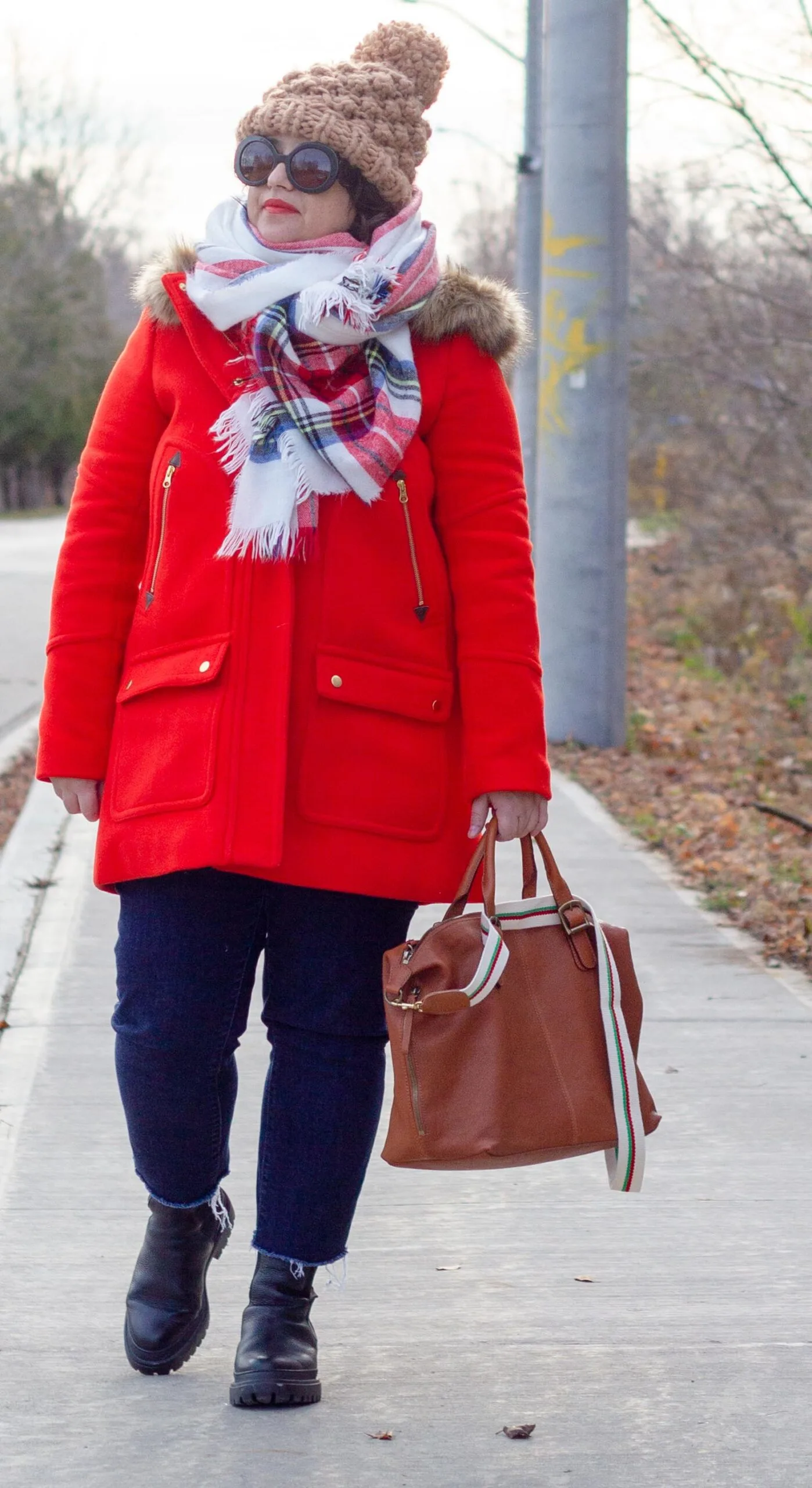 JCREW Chateau Parka