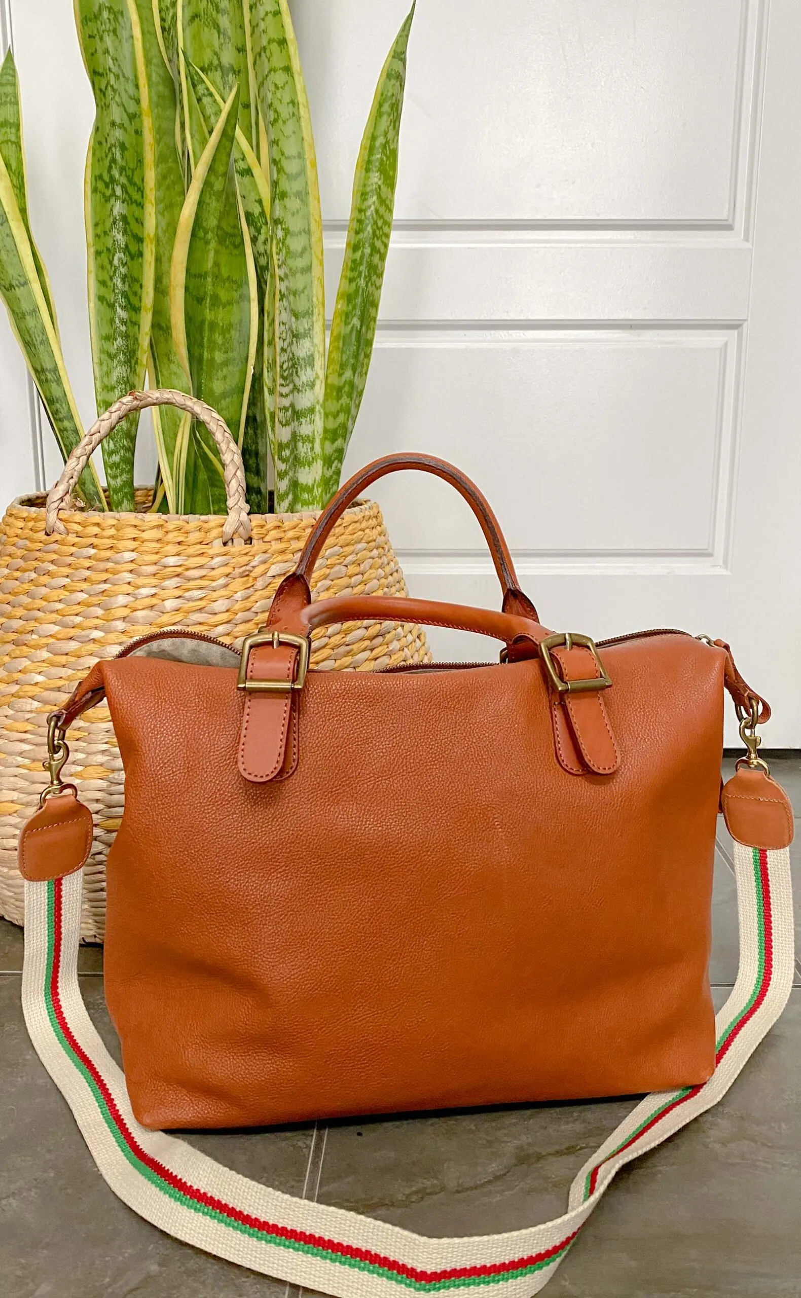 Mark and graham brooklyn carryall sale