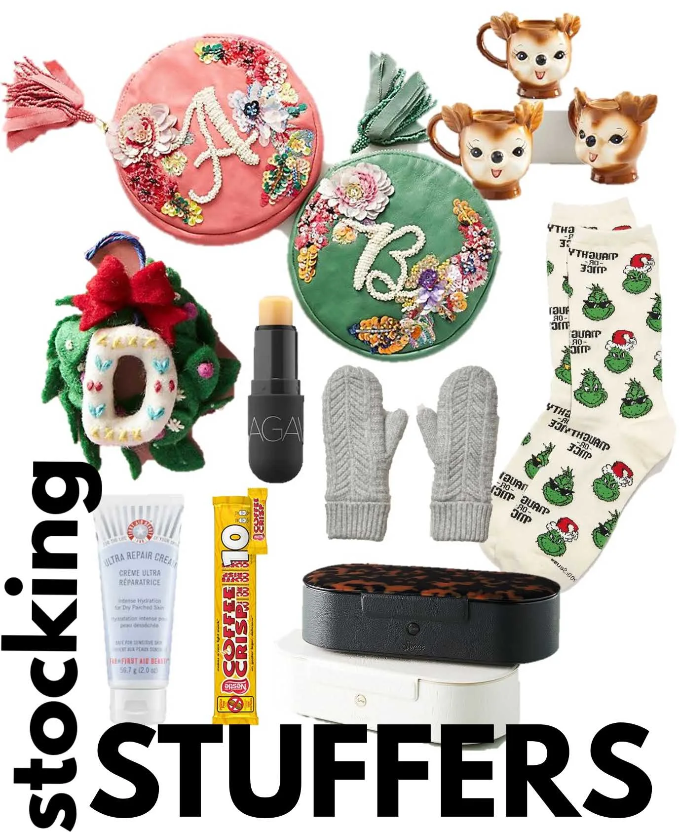 stocking stuffers