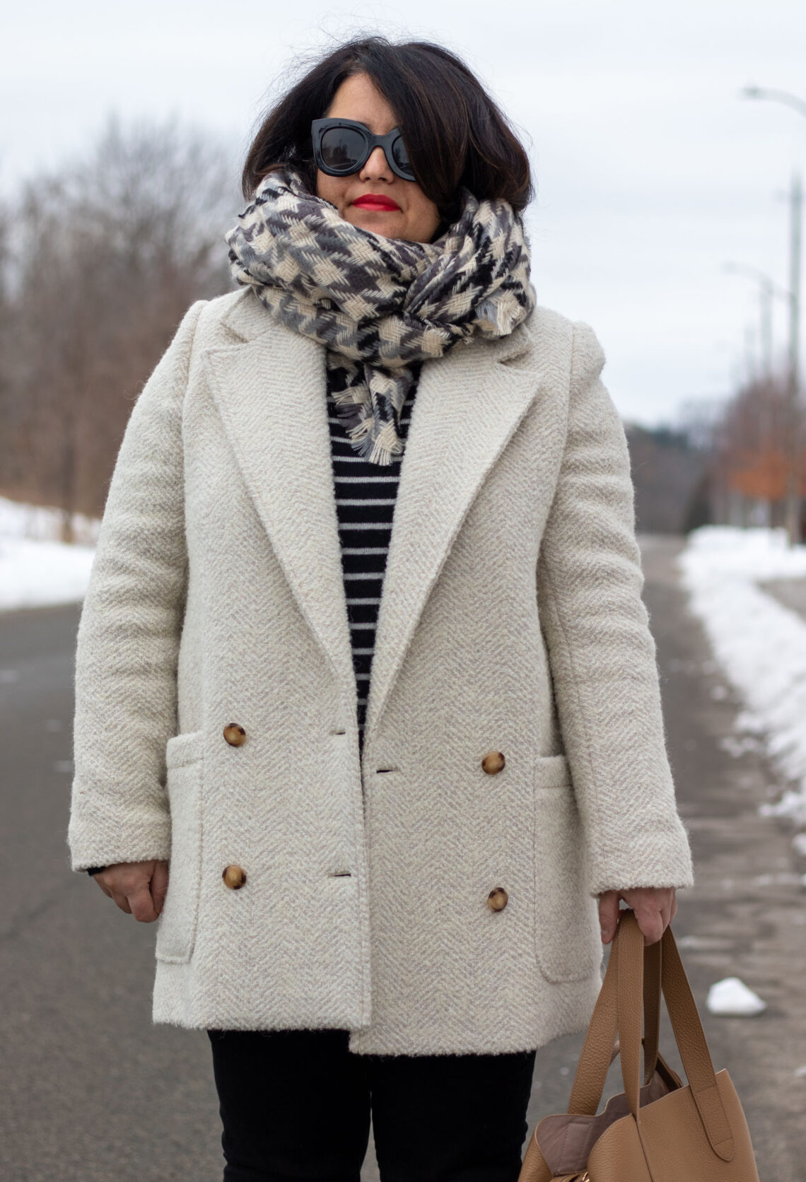 Soft Neutrals Outfit ⋆ chic everywhere