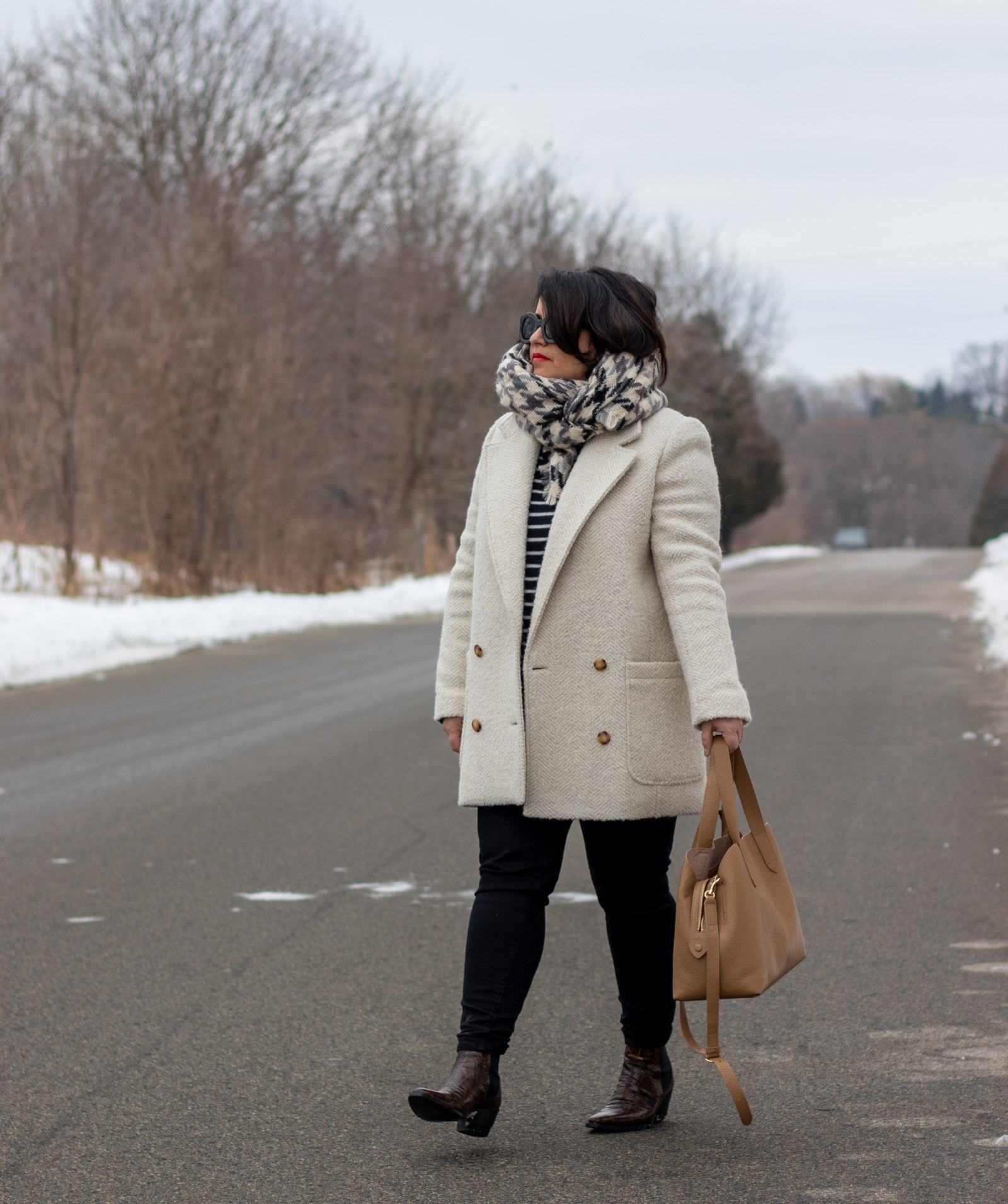 Soft Neutrals Outfit ⋆ chic everywhere