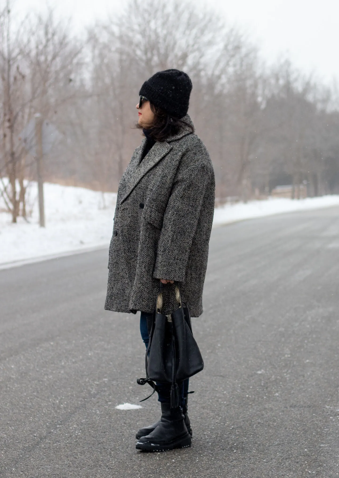 sezane freddie beanie