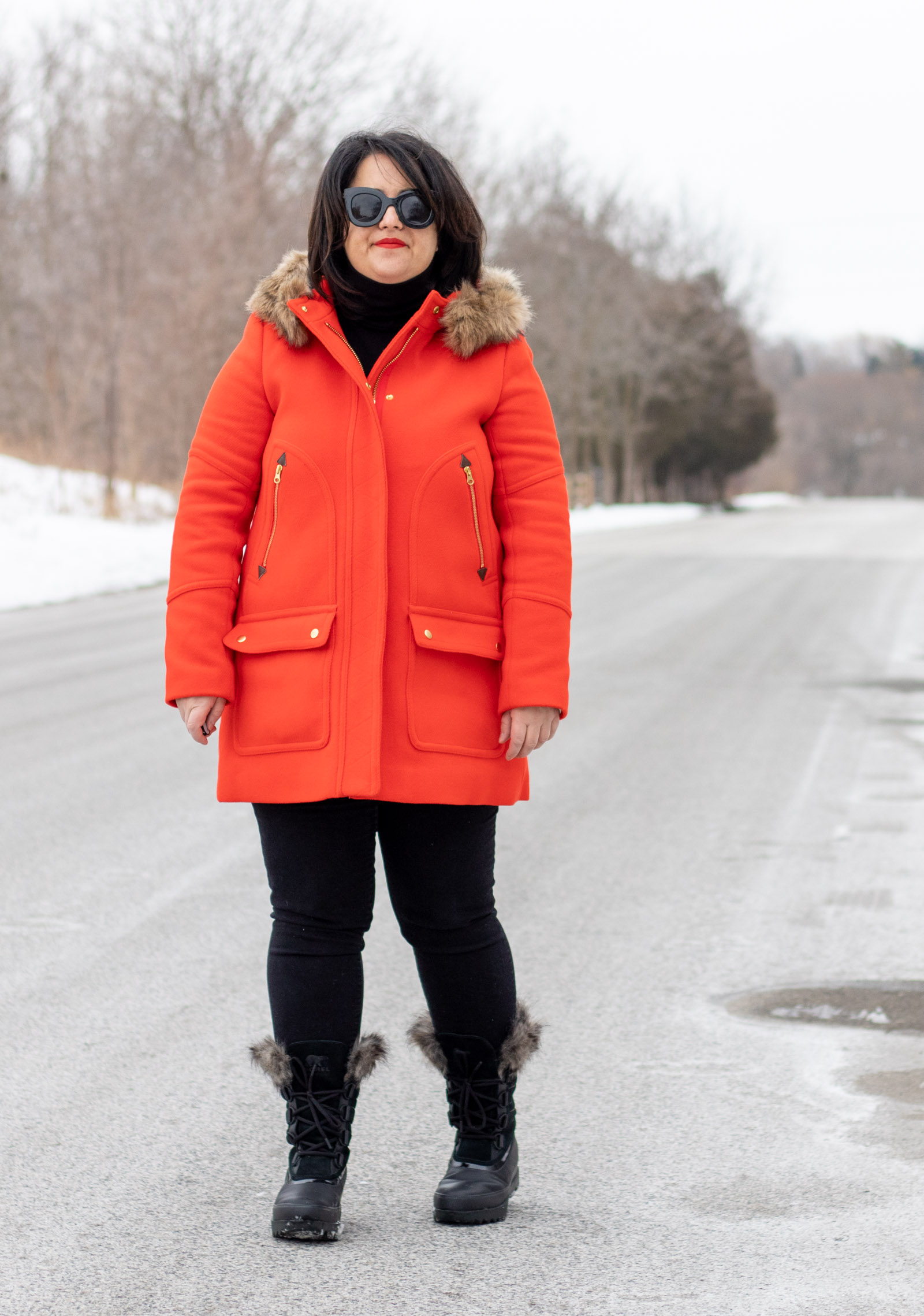 Red and Black ⋆ chic everywhere