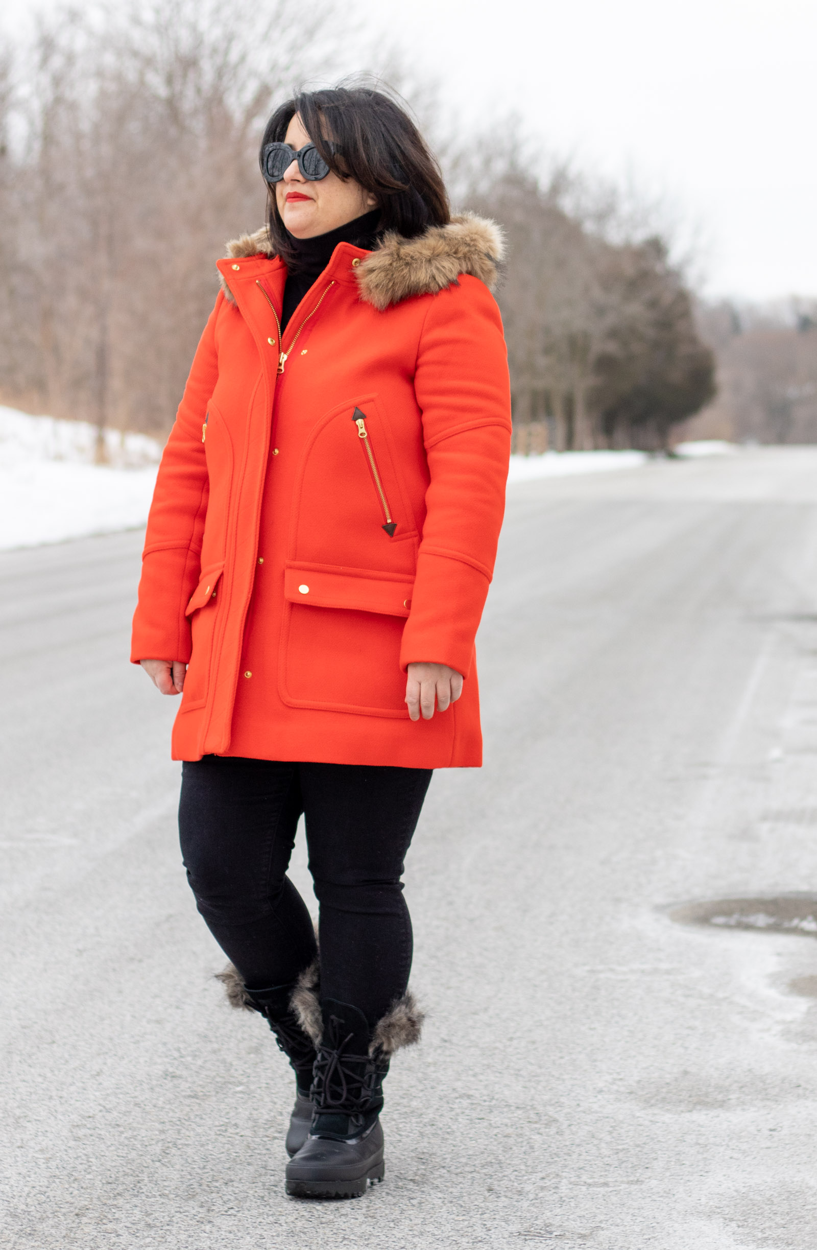 Red and Black ⋆ chic everywhere