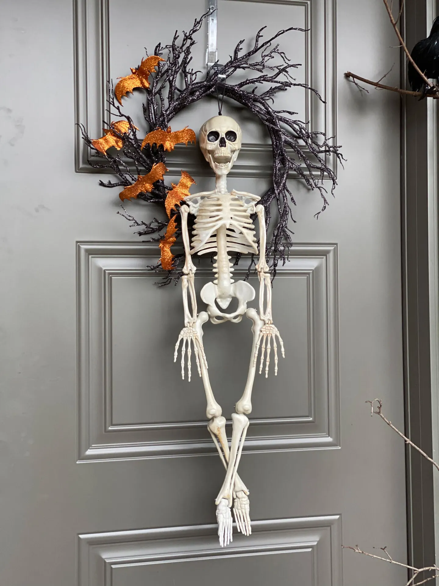 Halloween Door