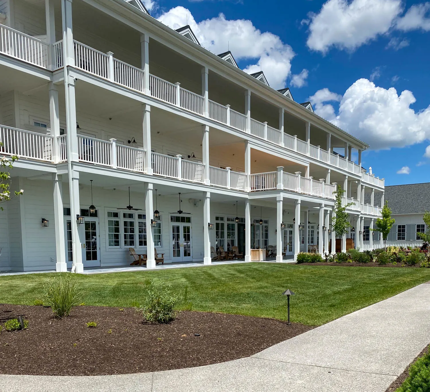 The Lake House on Canandaigua