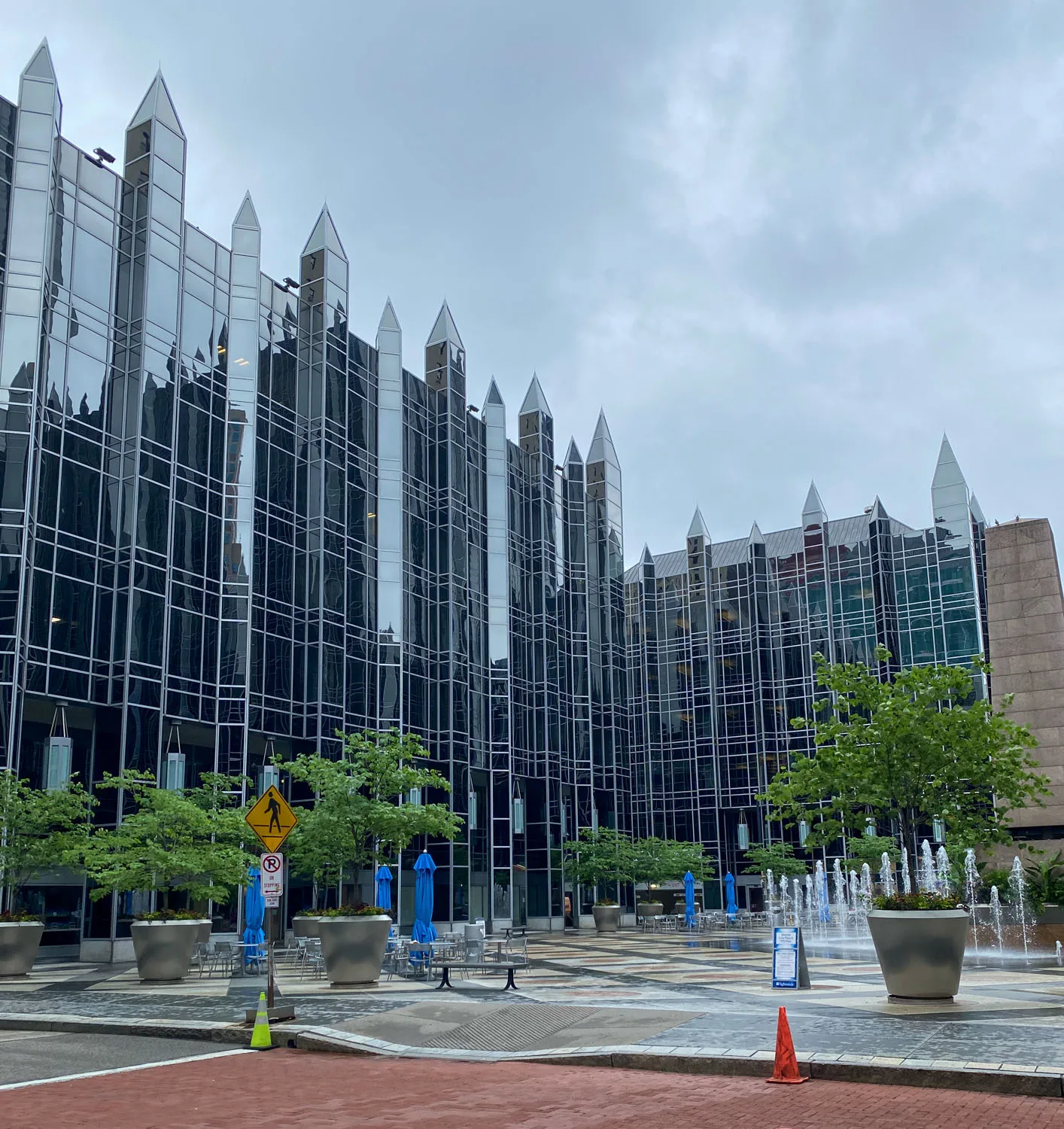 PPG Pittsburgh Glass Castle