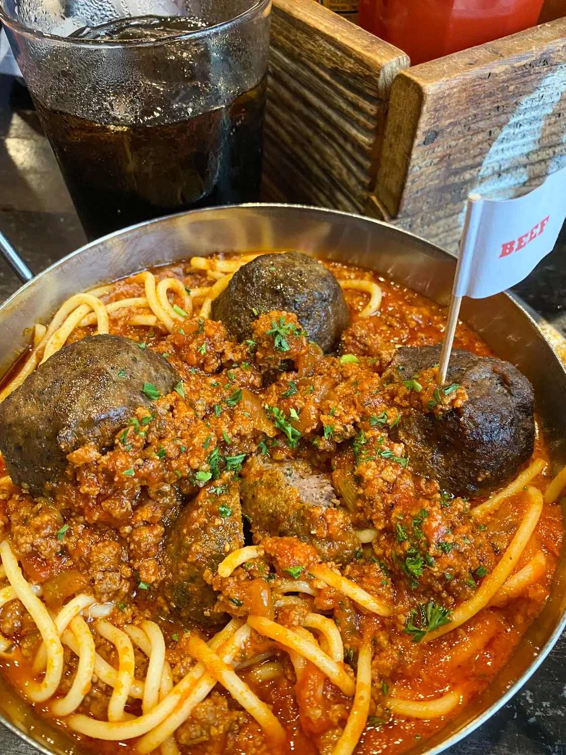 Meatballs Sienna Mercato