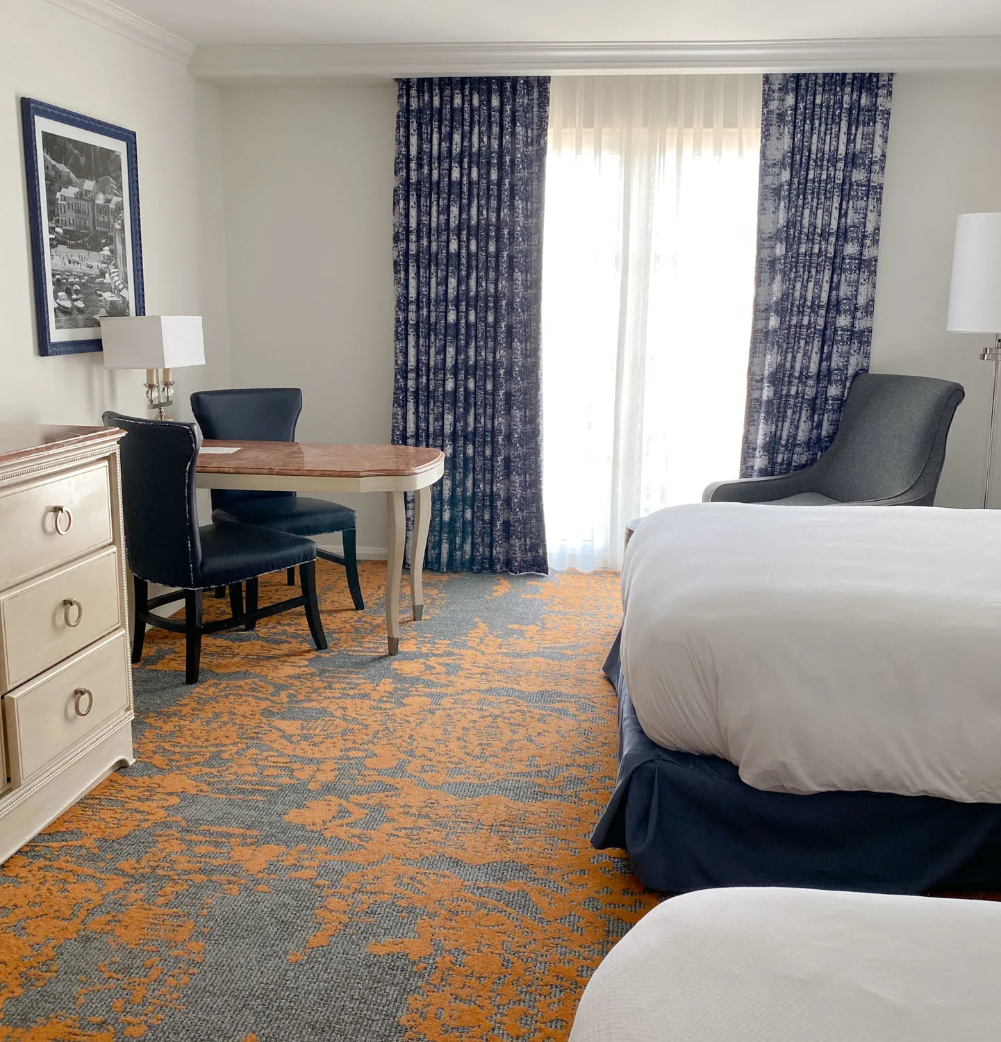 loews portofino bay rooms