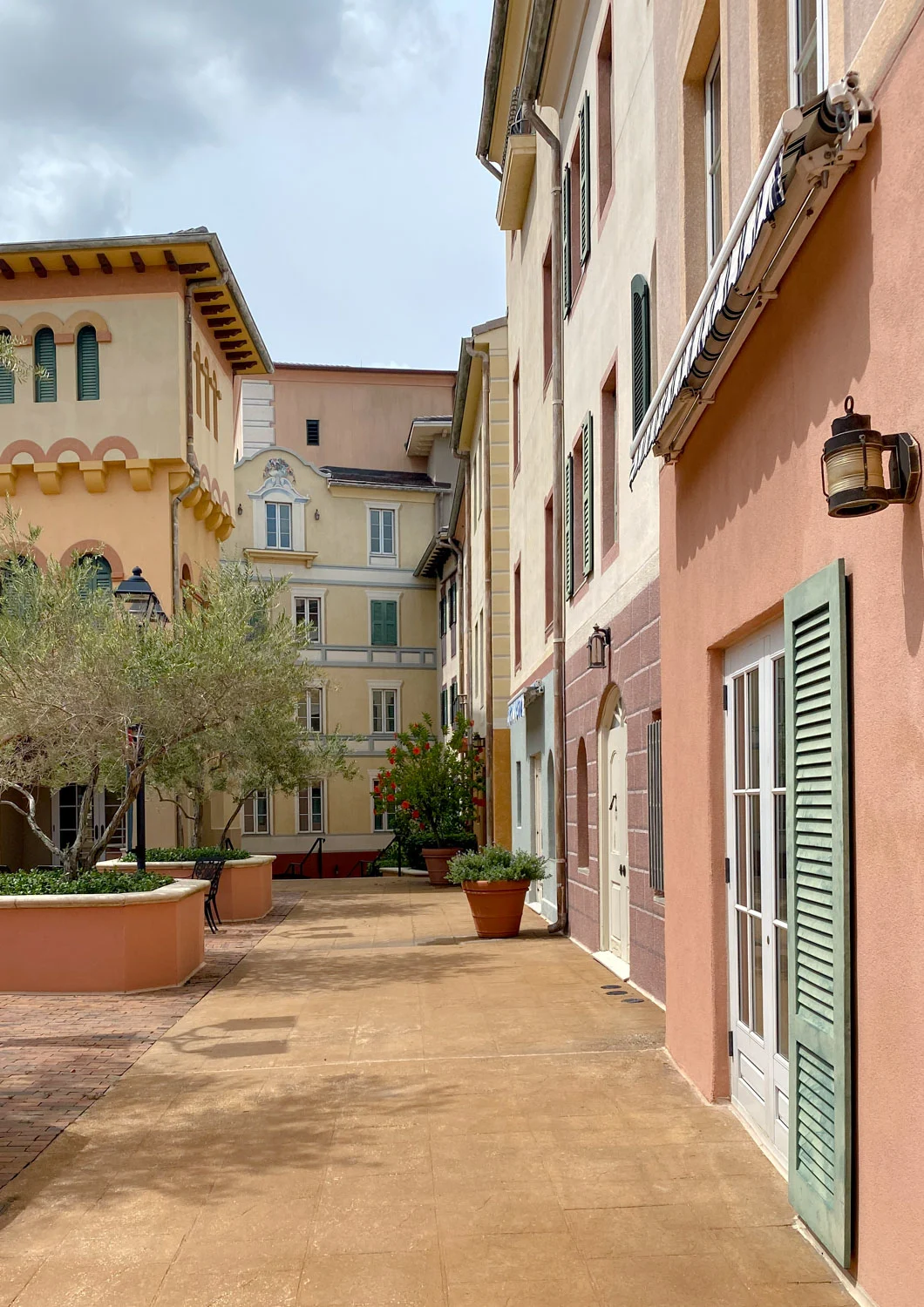 loews portofino bay hotel orlando