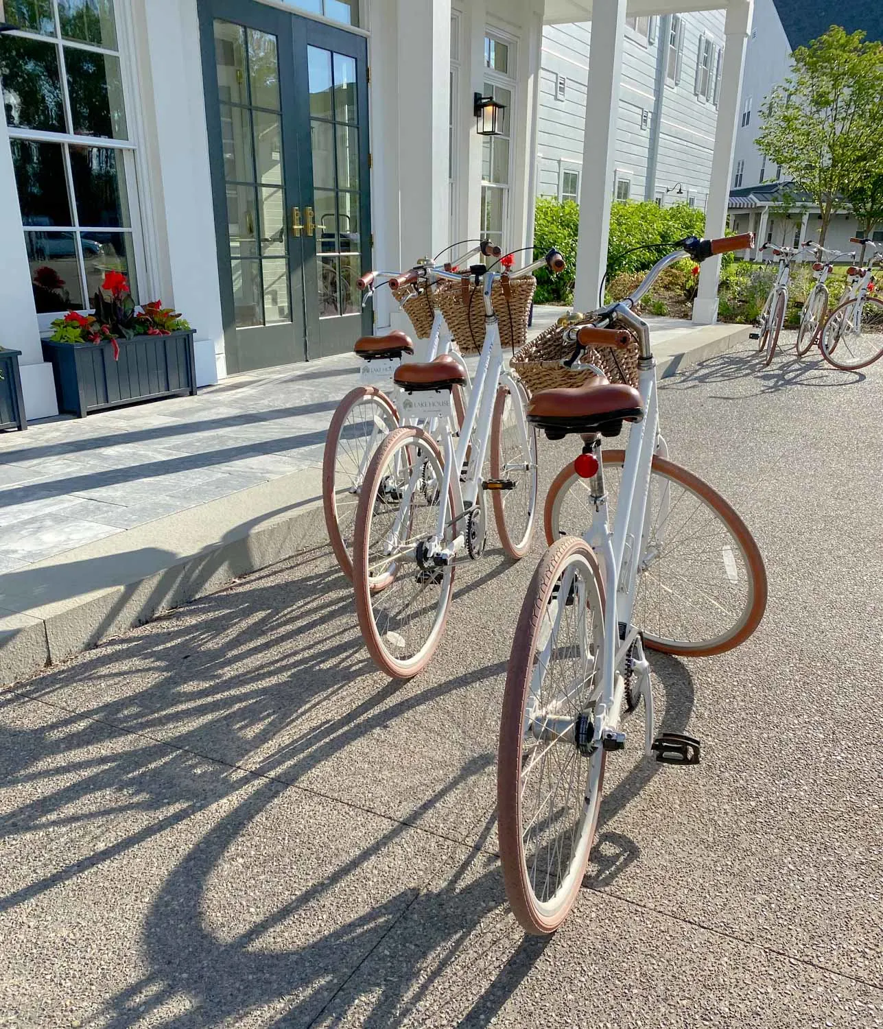 bike rentals lake house canandaigua