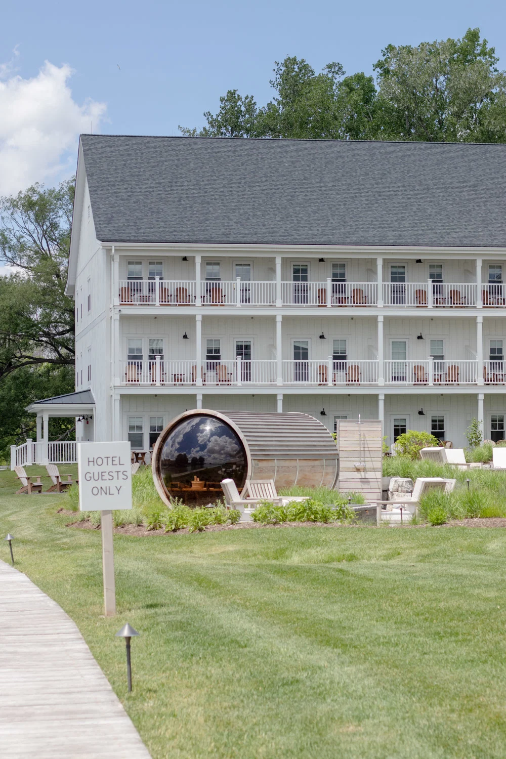 The Lake house Canandaigua hotel