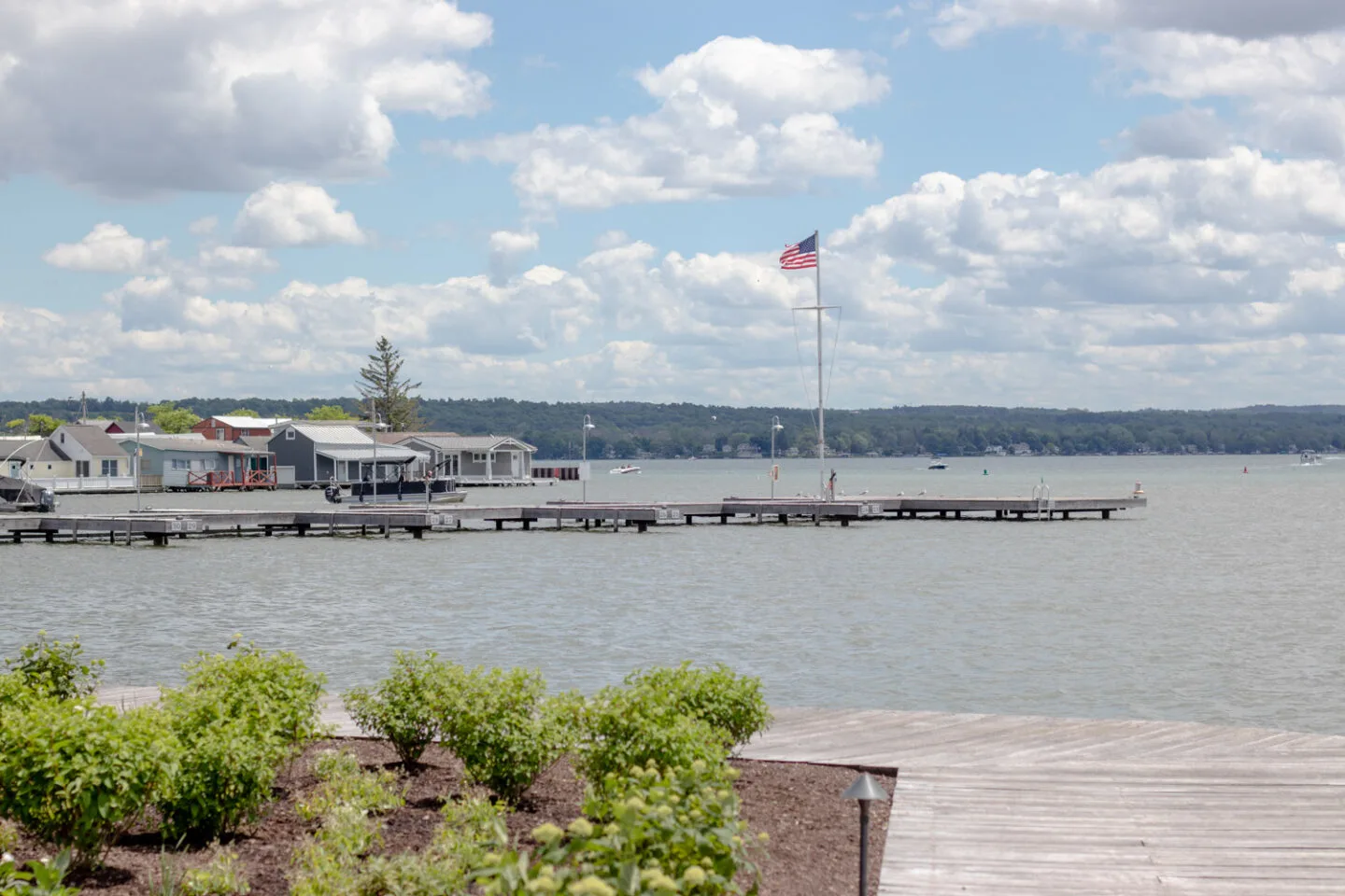 Lake Canandaigua