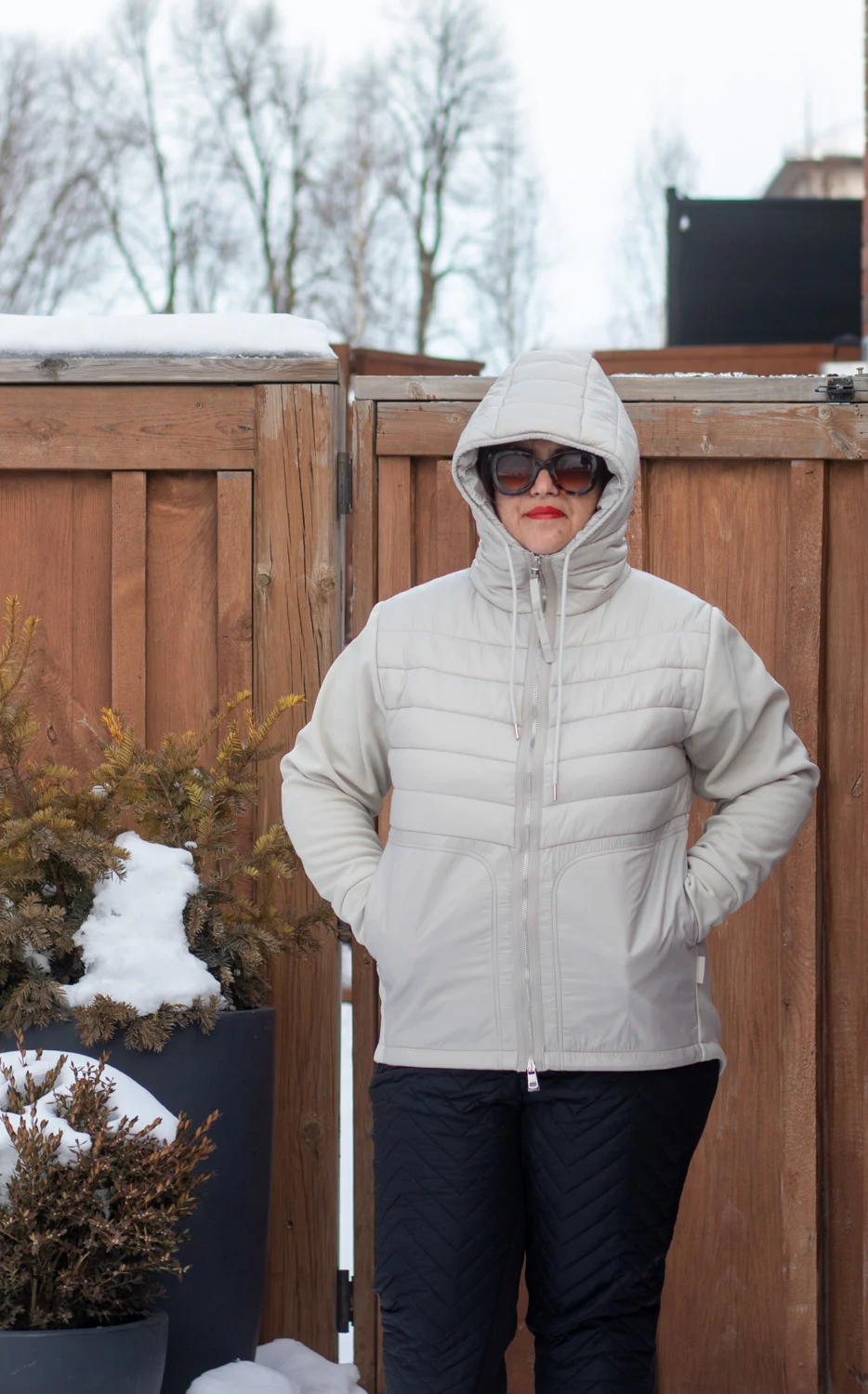 Varley Jacket Review ⋆ chic everywhere