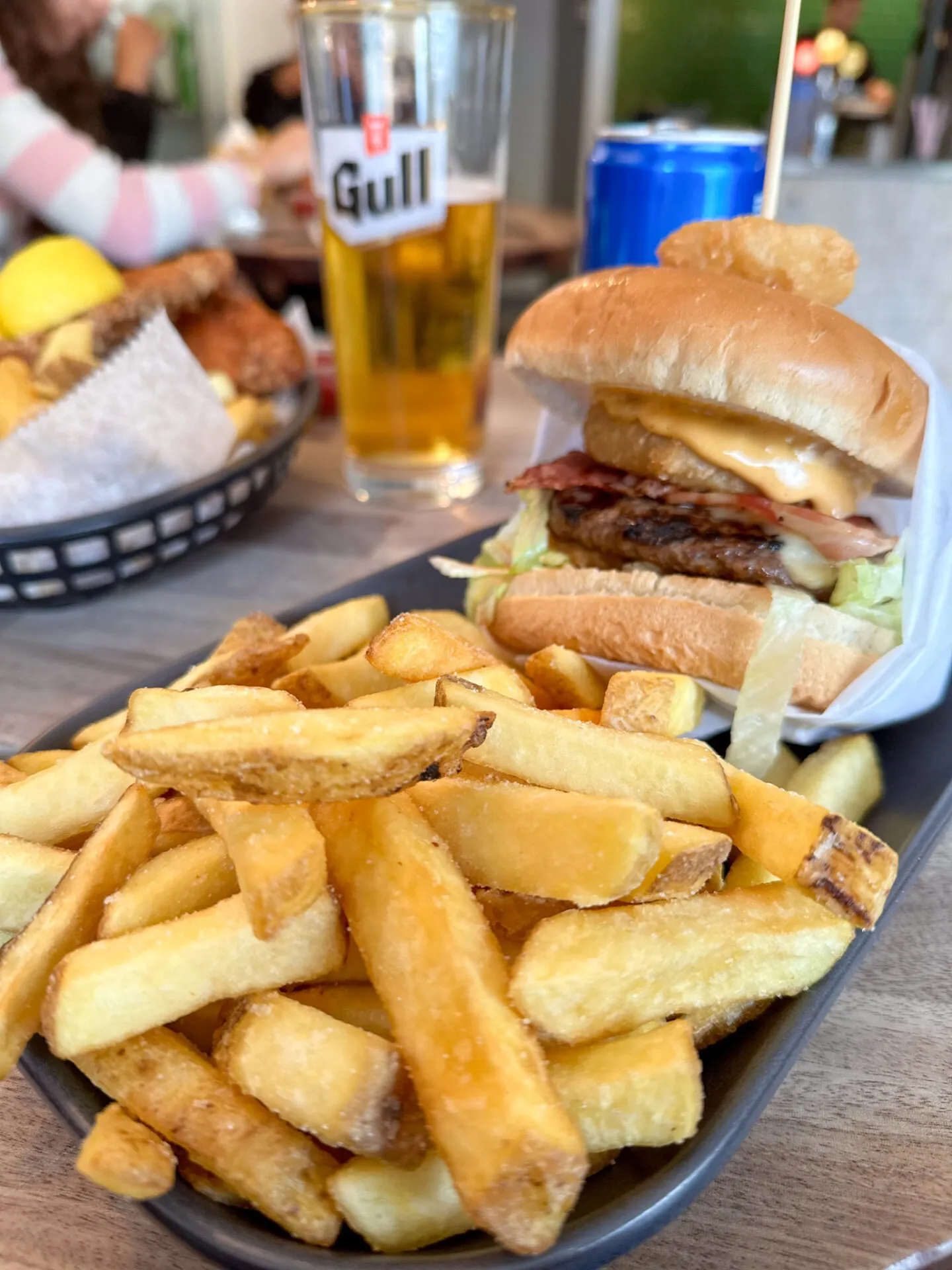 reykjavik chips burger