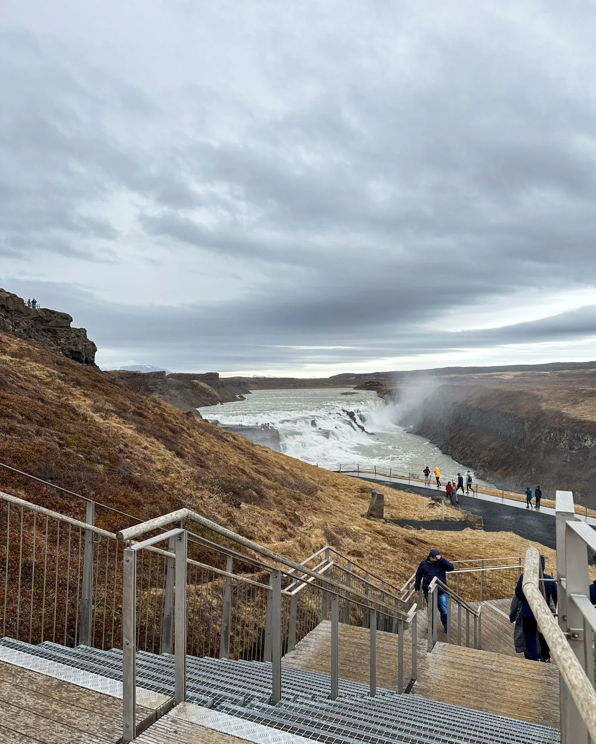 gullfoss golden circle tour iceland