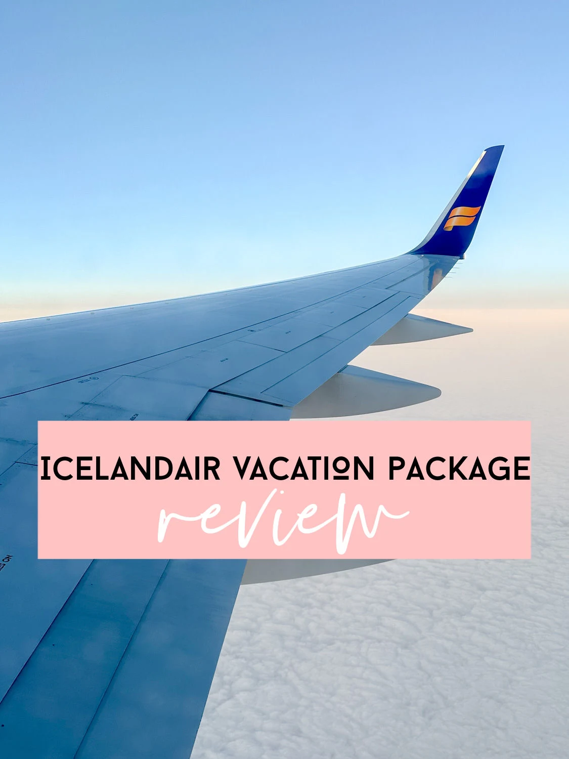 Icelandair vacation package review, Golden Circle City Break package review