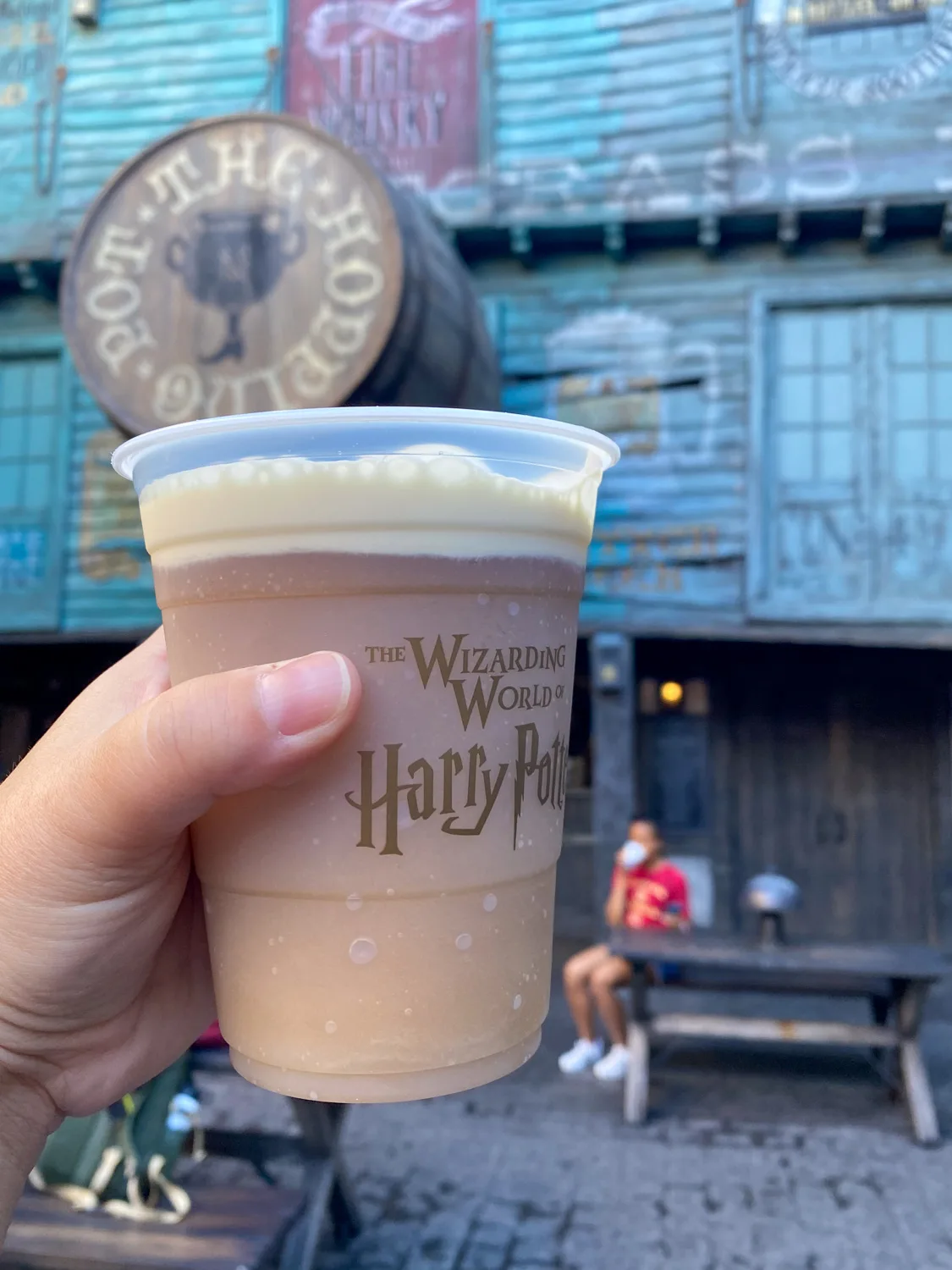 butterbeer universal studios florida