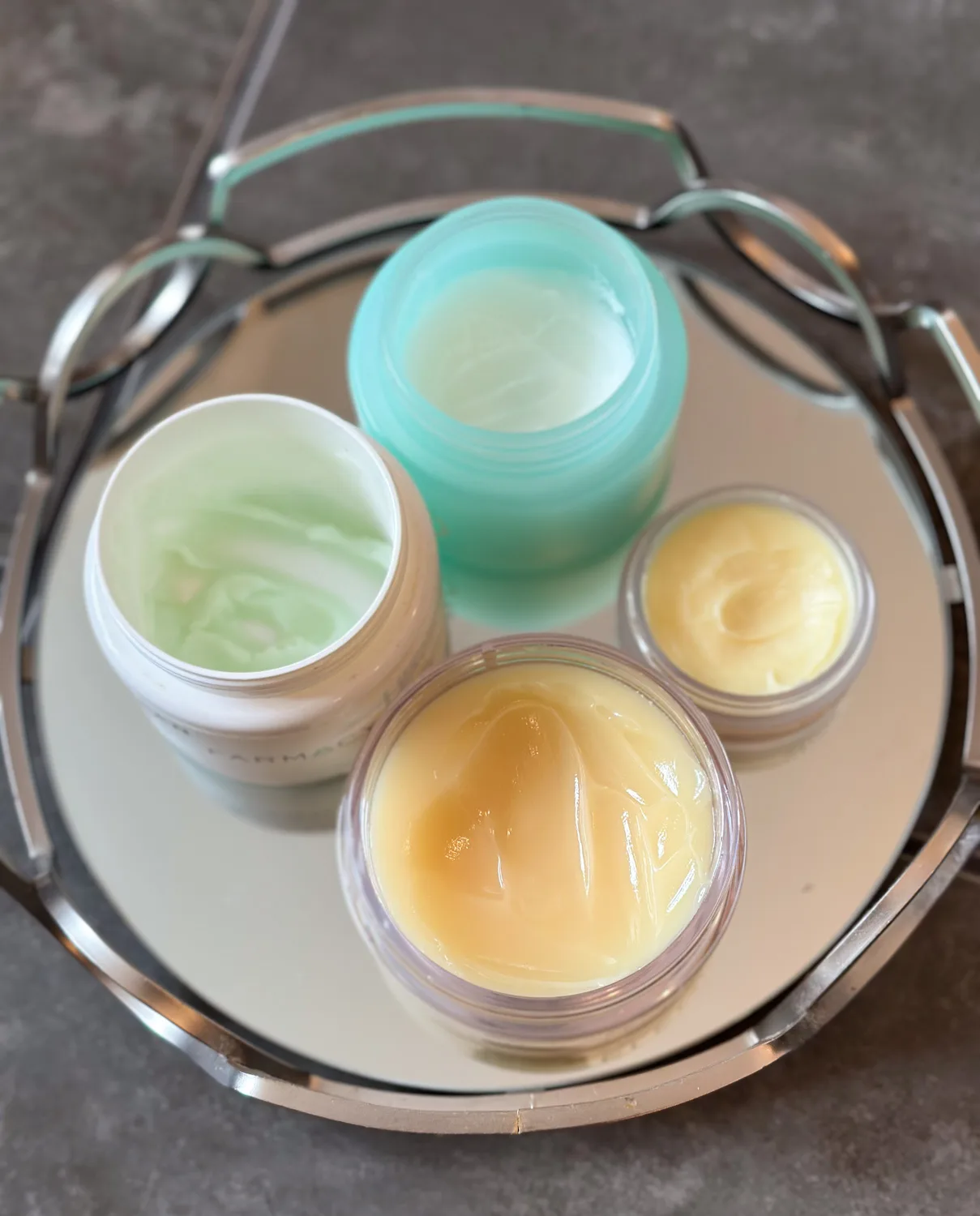 cleansing balms