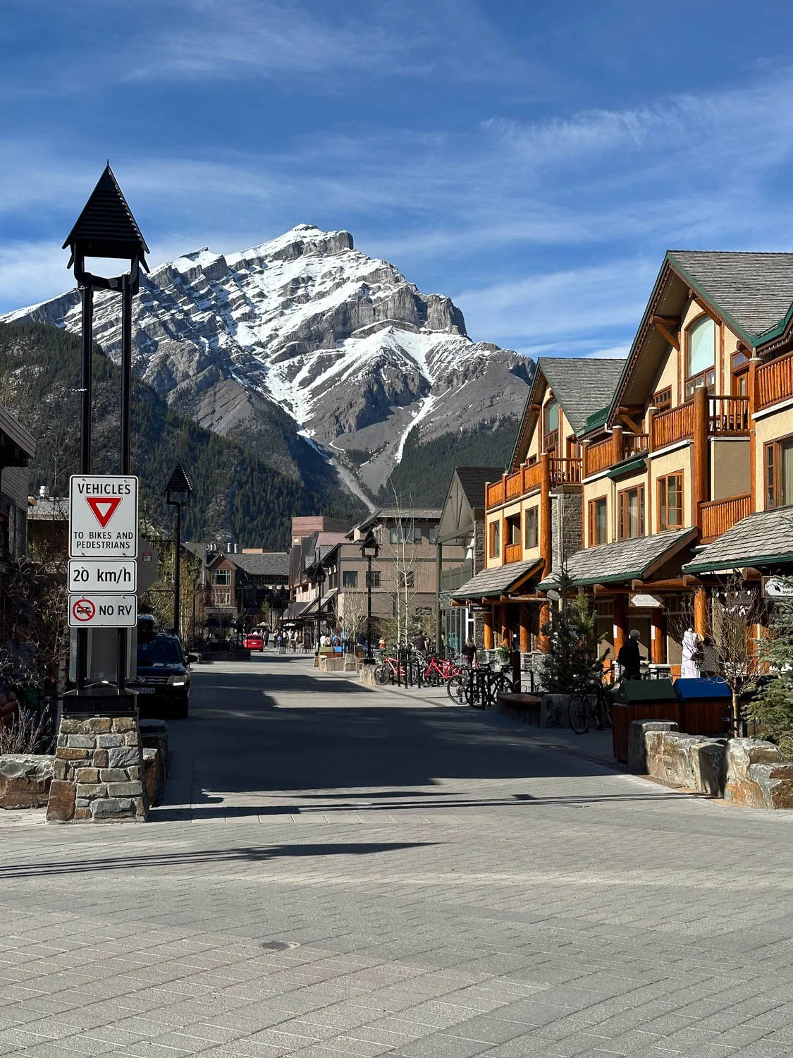 Banff Town