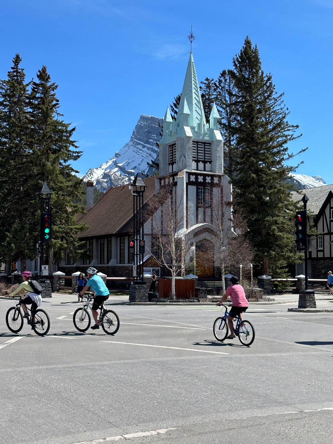 banff town