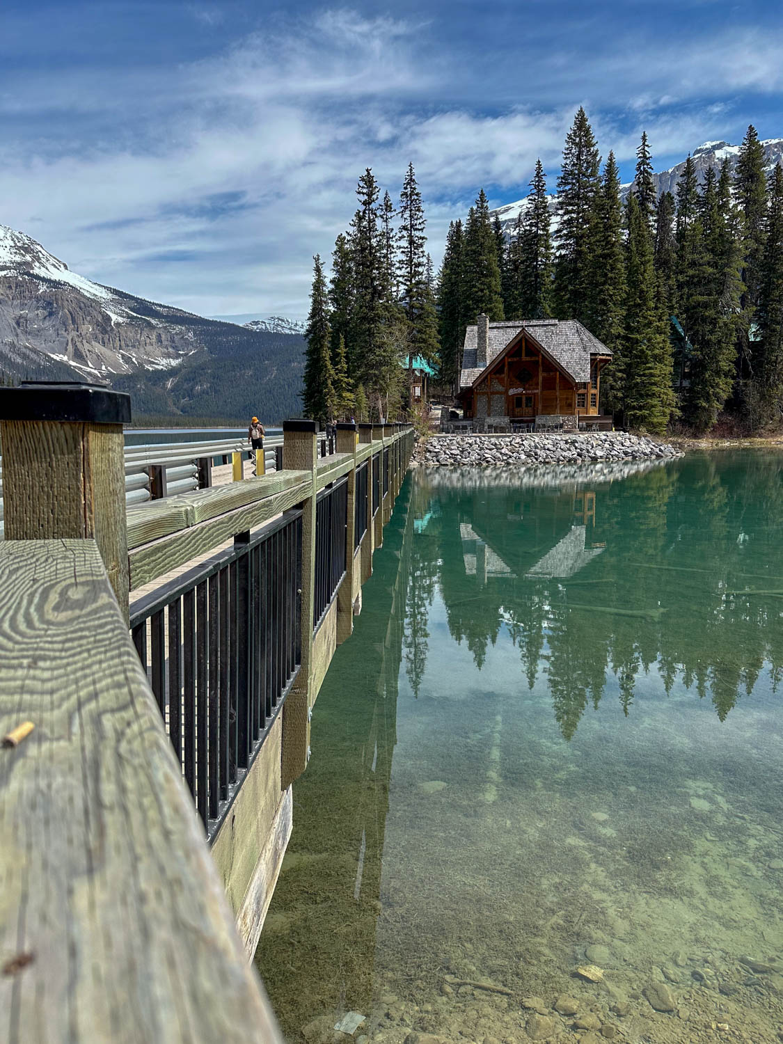 Emerald Lake Yoho