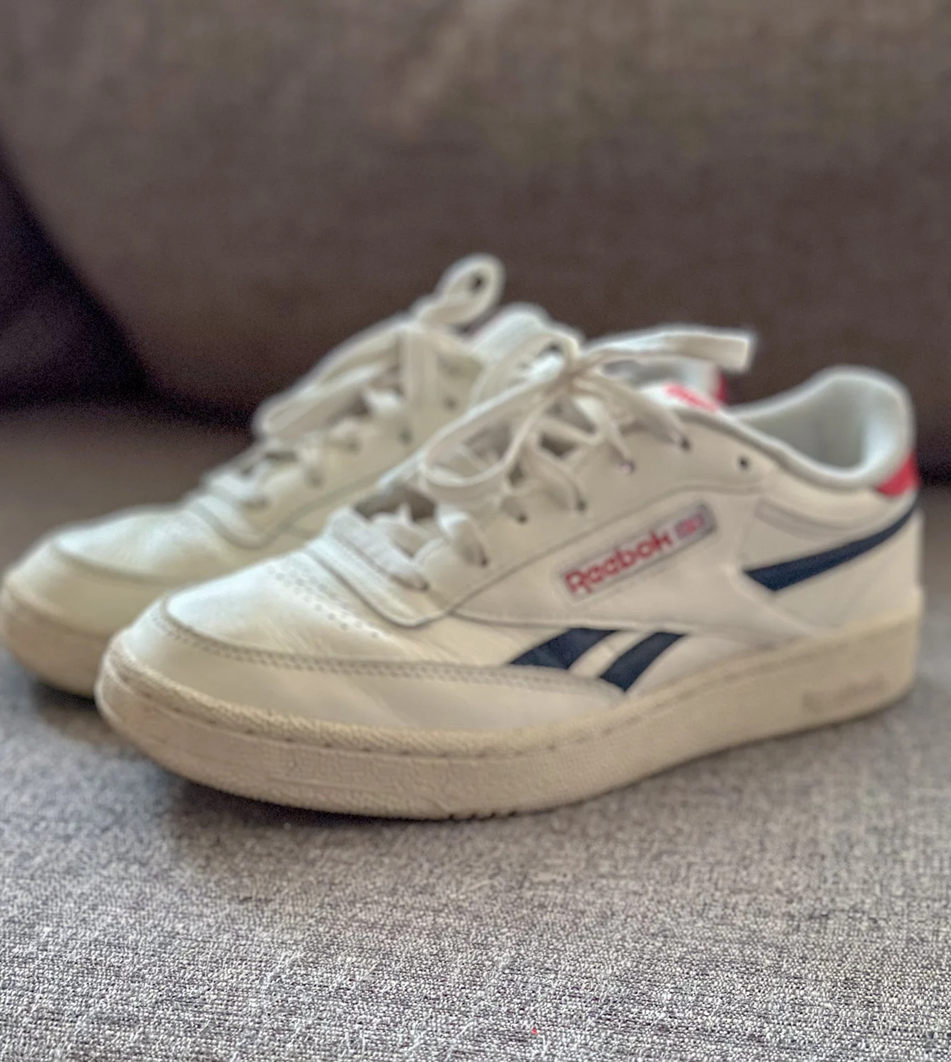 reebok club c revenge sneaker