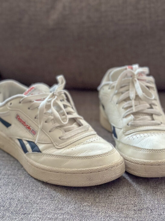 reebok club c revenge sneaker review