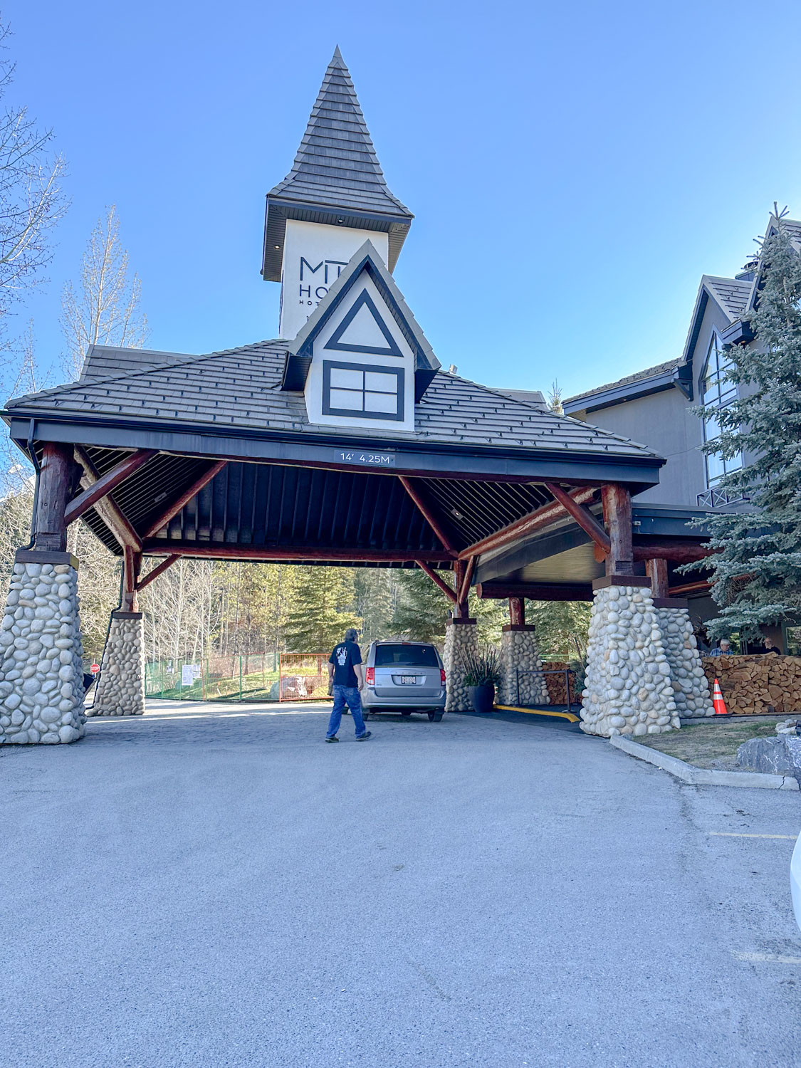 MTN House by Basecamp, where to stay in Banff & Jasper