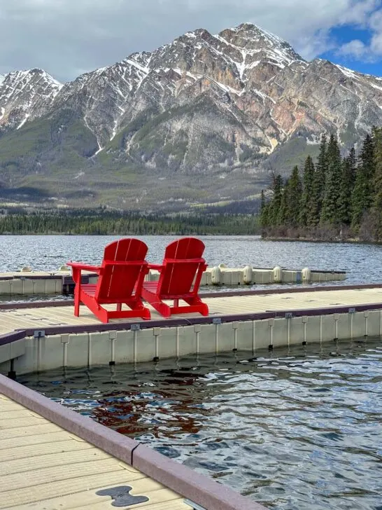 where to stay in banff and jasper