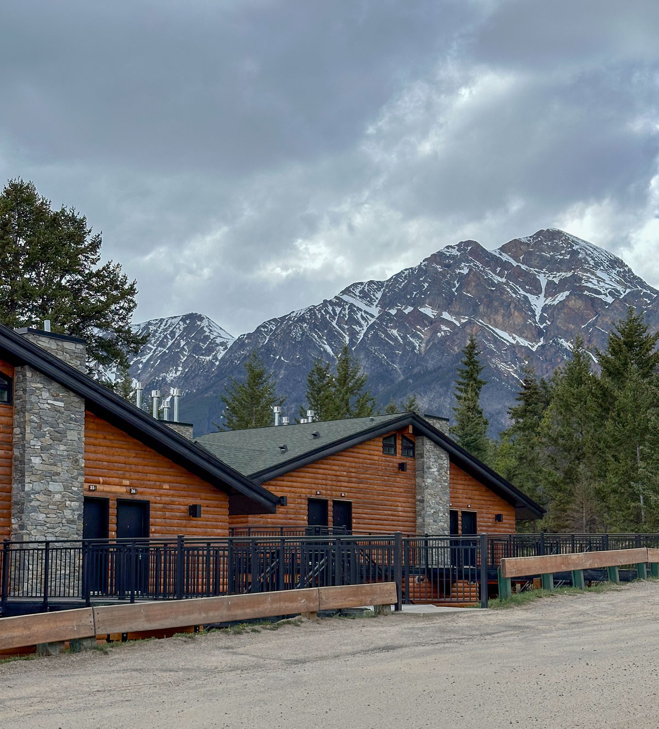 pyramid lake lodge review