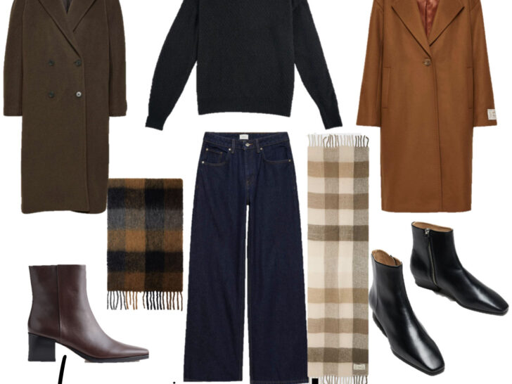 classic autumn outfits, fall coat outfits