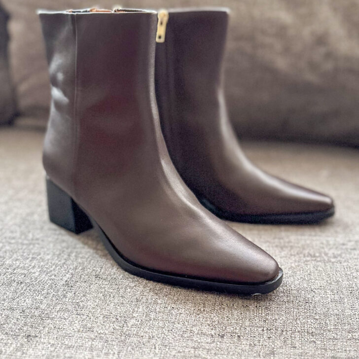 madewell ardin boot review